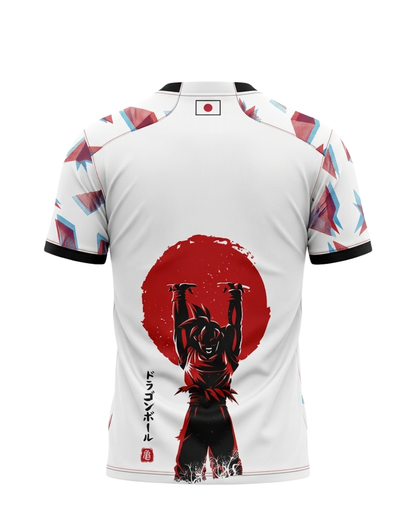 Japan Dragon Ball Goku Jersey