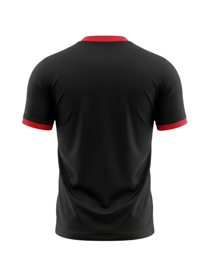 Japan Goku Red Jersey