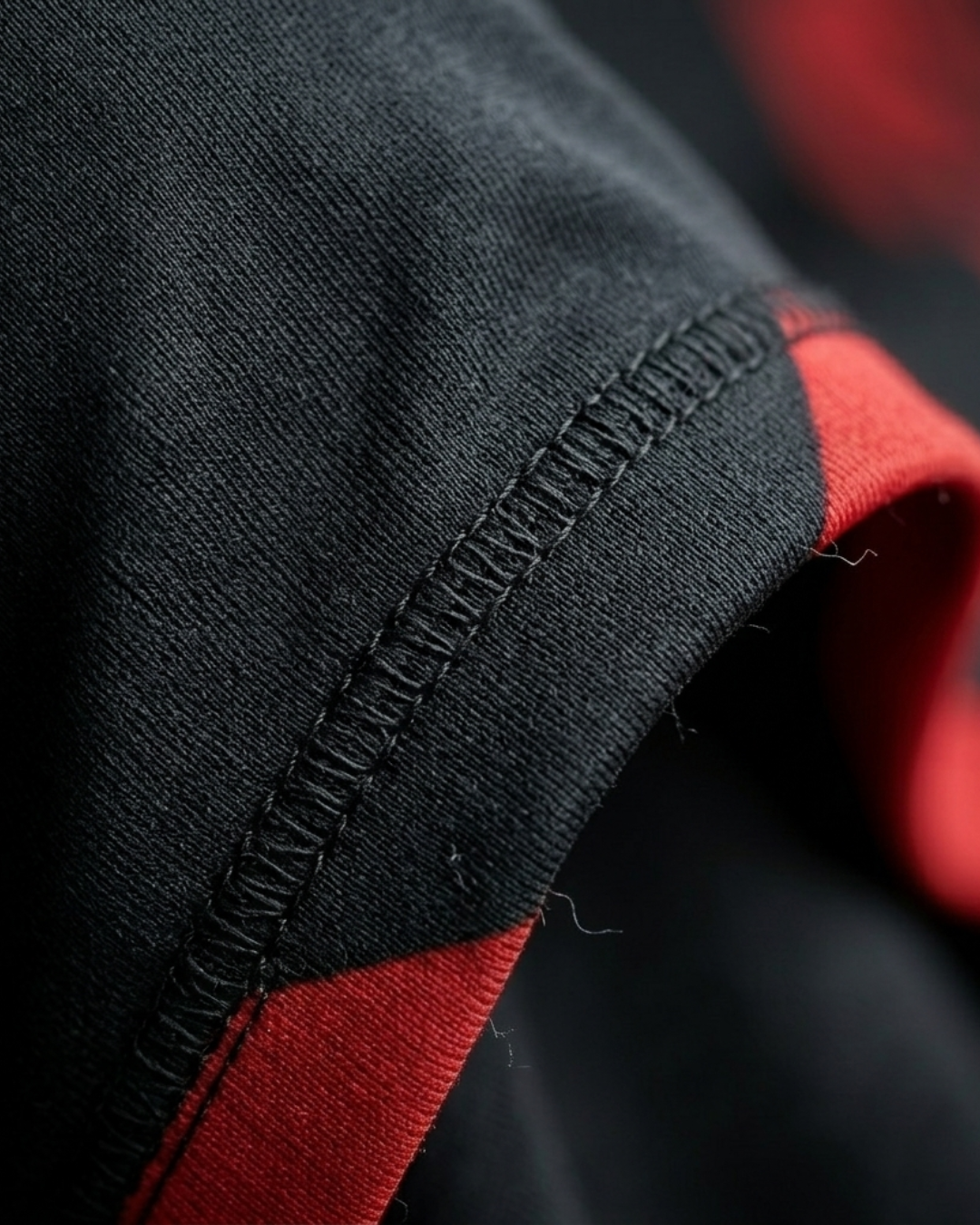 Japan Goku Red Jersey