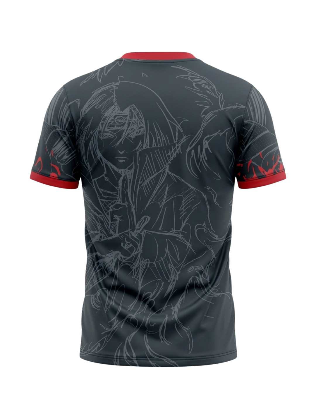 Japan Itachi Uchiha Jersey