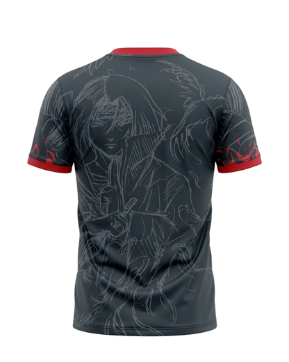 Japan Itachi Uchiha Jersey