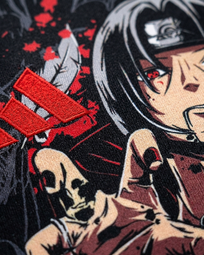 Japan Itachi Uchiha Jersey