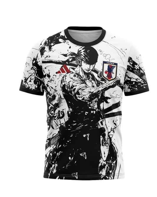 Japan Roronoa Zoro Jersey