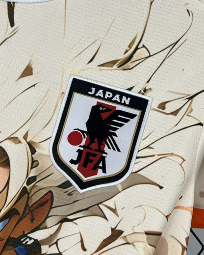 Japan Goku SSJ1 Jersey