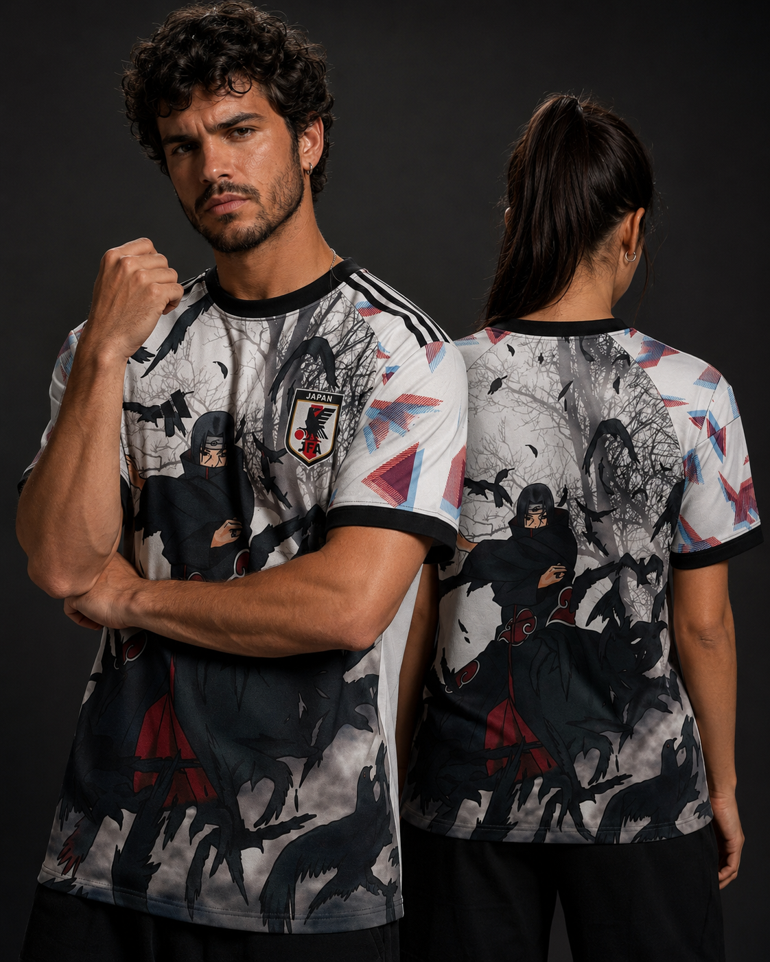 Japan Naruto Itachi Jersey