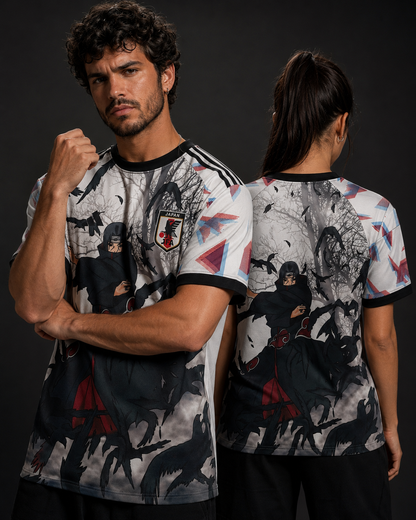 Japan Naruto Itachi Jersey