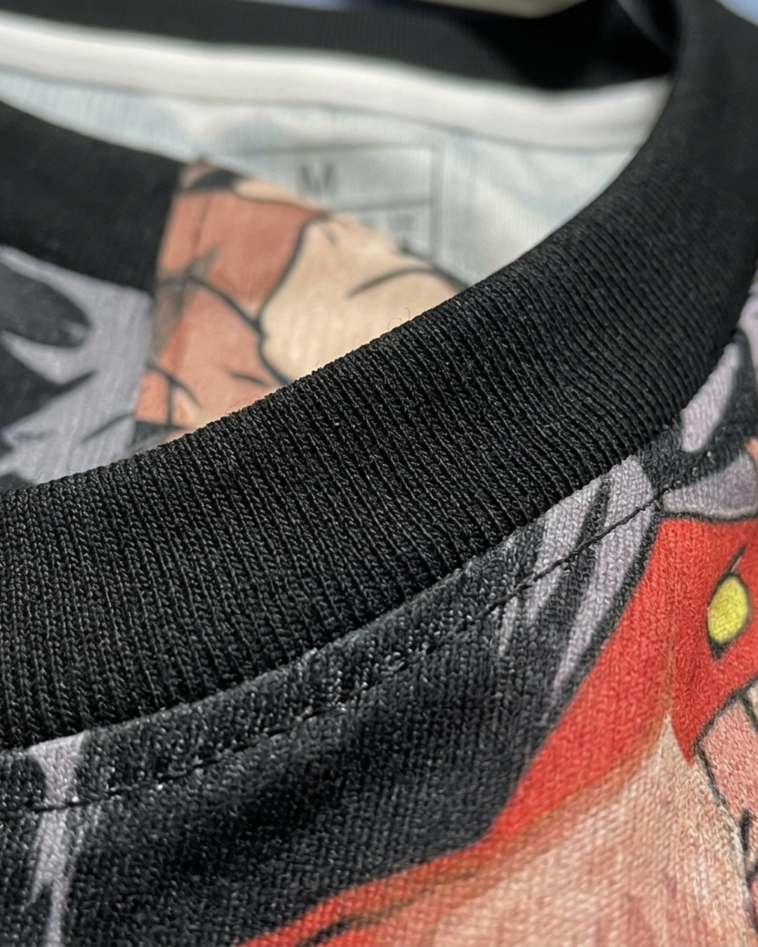 Japan One Piece Black-Red Edition Jersey