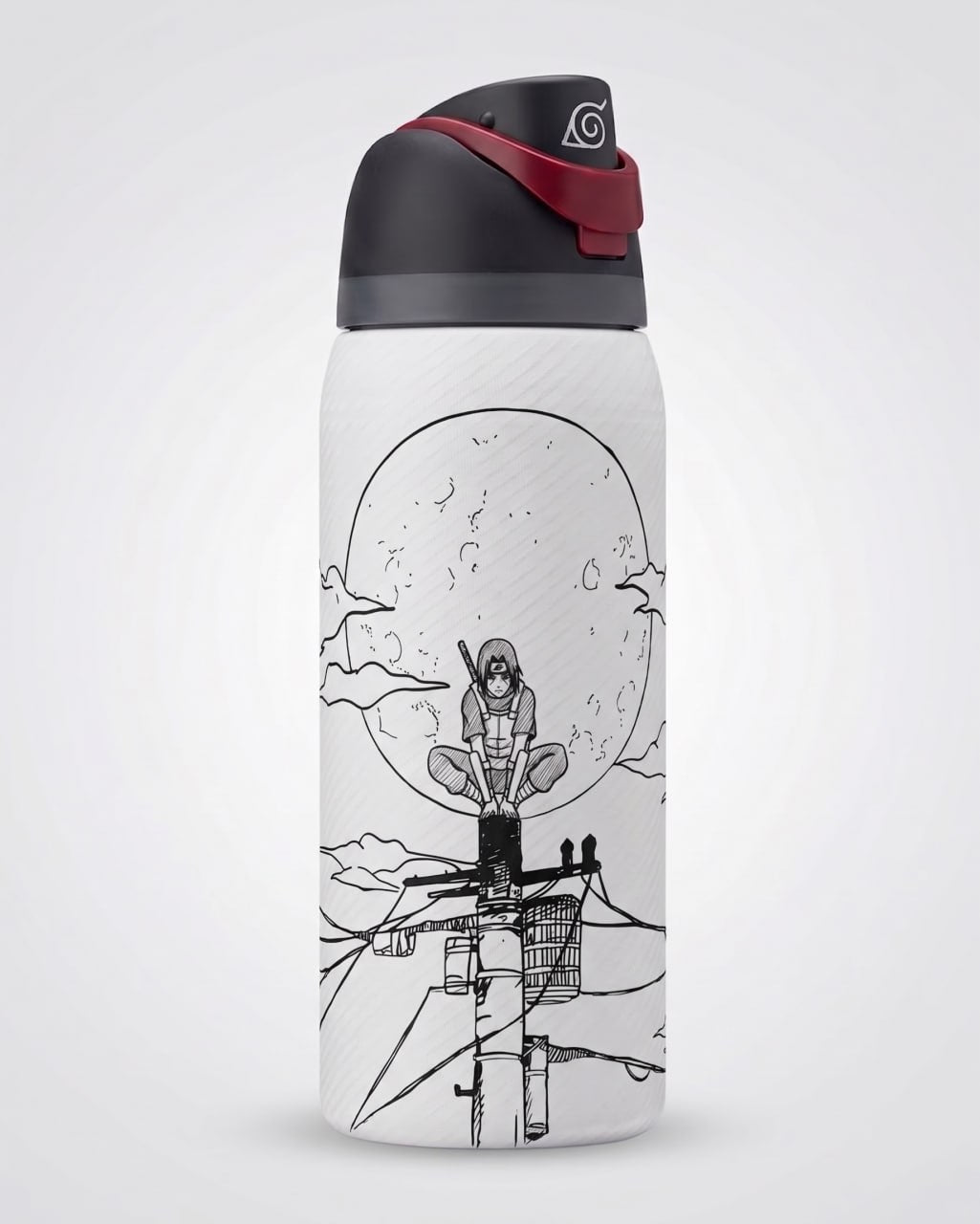 Anime Hydration Bottle – Limited Edition