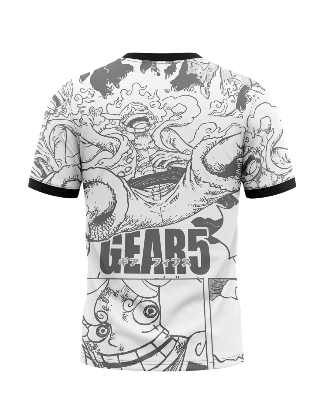 Japan One Piece Gear 5 Jersey