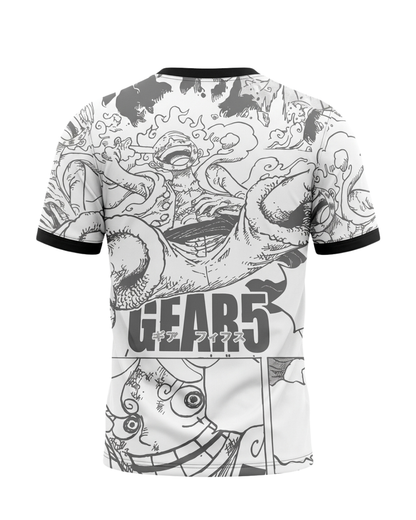 Japan One Piece Gear 5 Jersey