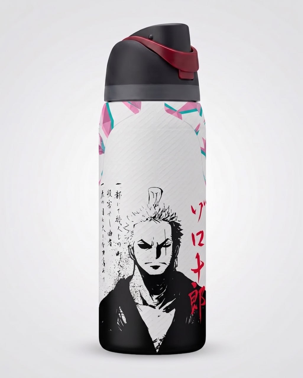 Anime Hydration Bottle – Limited Edition