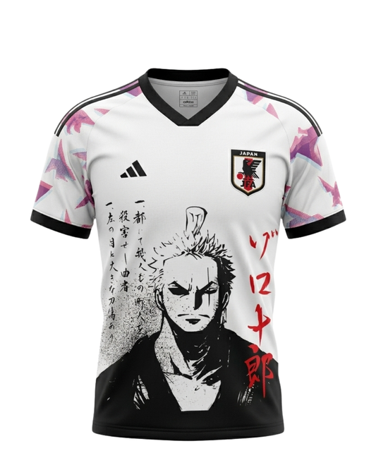 Japan Roronoa Zoro Edition Jersey