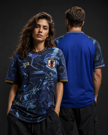 Japan Blue Lock Jersey