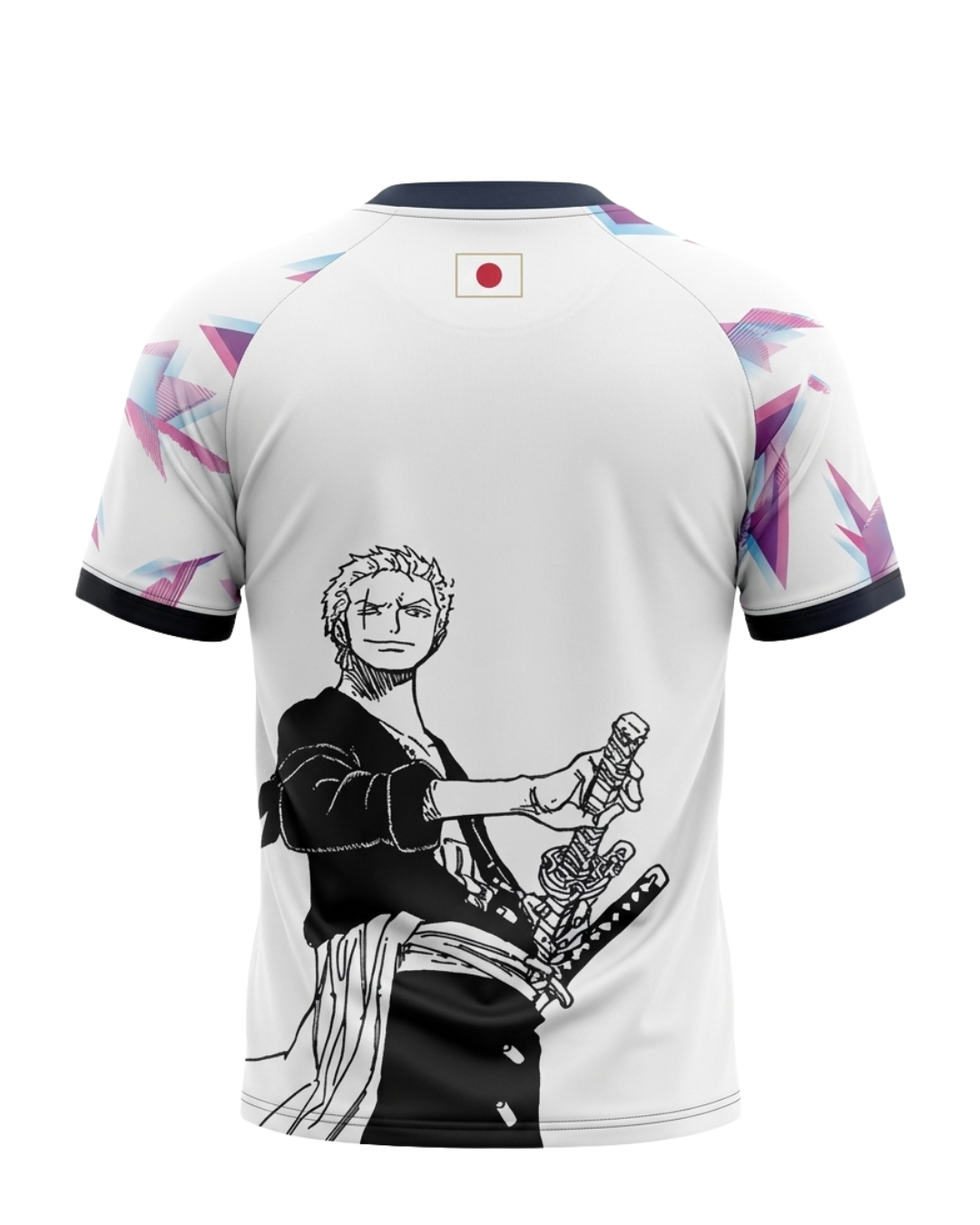 Japan Roronoa Zoro Edition Jersey