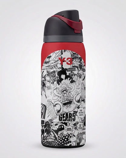 Anime Hydration Bottle – Limited Edition