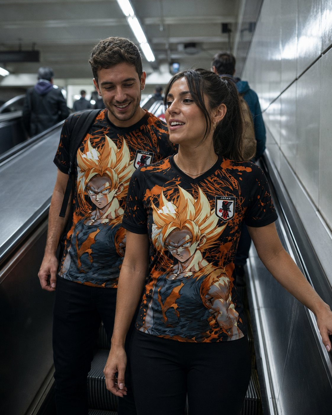 Japan Dragon Ball Goku Jersey