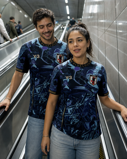 Japan Blue Lock Jersey