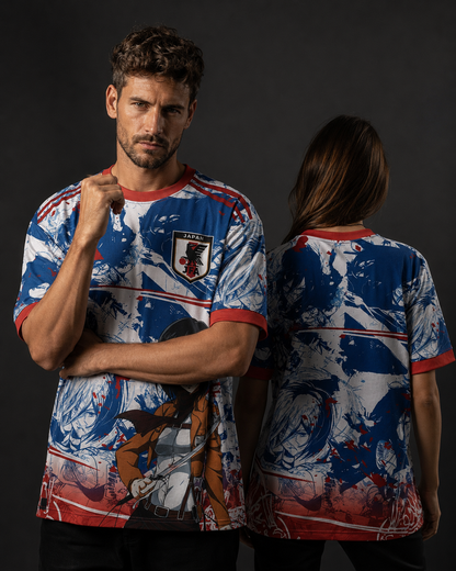 Japan Attack on Titan Mikasa Jersey