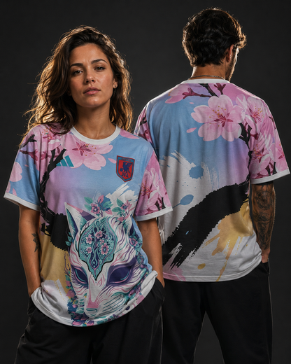 Japan Special Edition Zorro Jersey