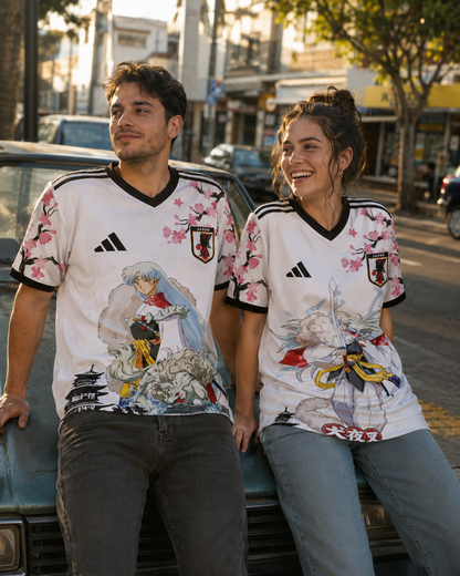 Japan Inuyasha Jersey