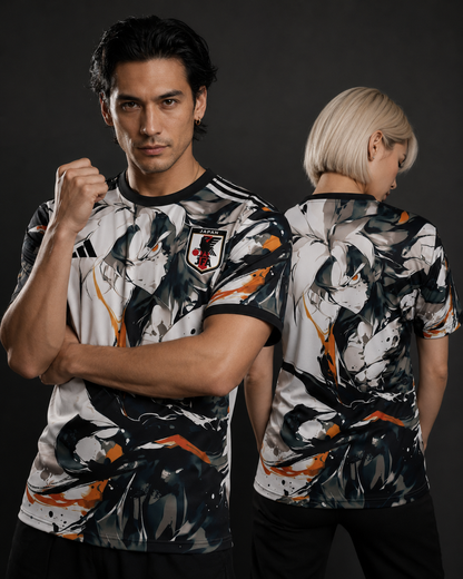 Japan Dragon Ball Jersey