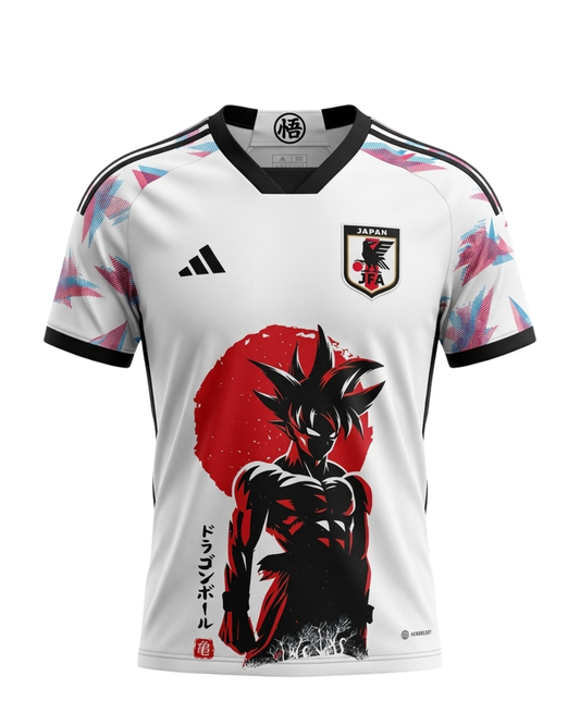 Japan Dragon Ball Goku Jersey