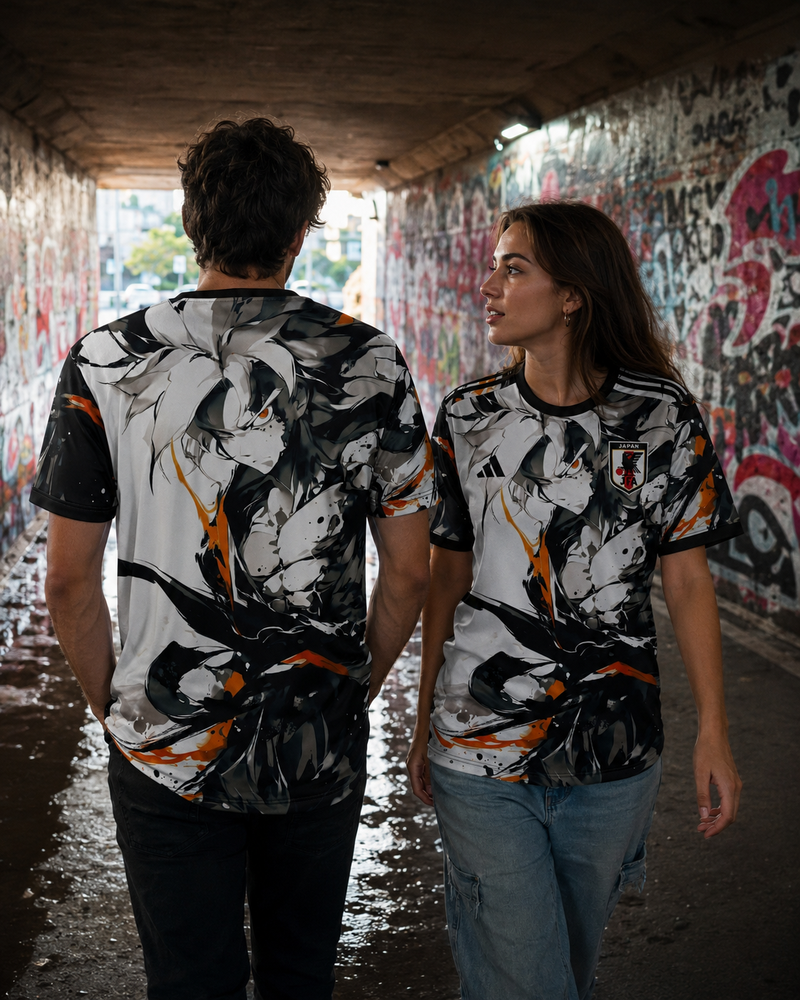 Japan Dragon Ball Jersey