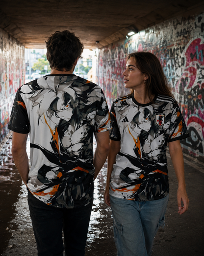 Japan Dragon Ball Jersey