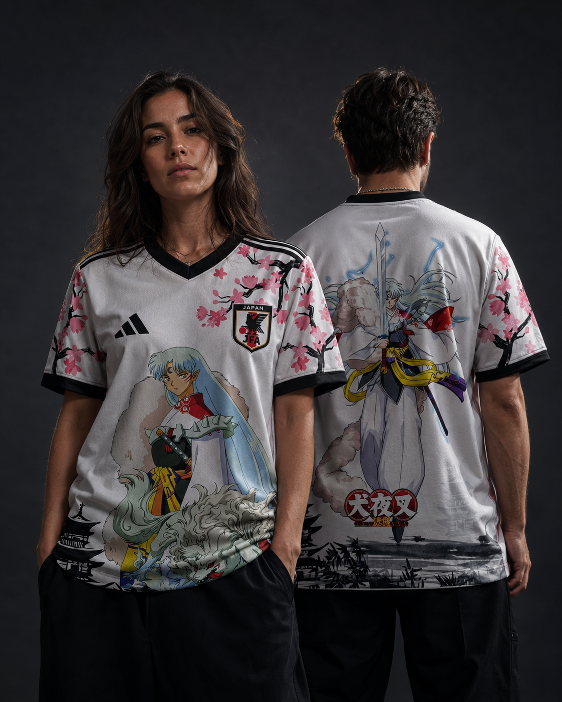 Japan Inuyasha Jersey