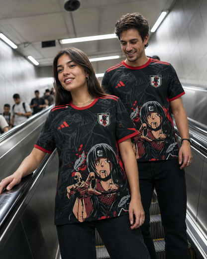 Japan Itachi Uchiha Jersey