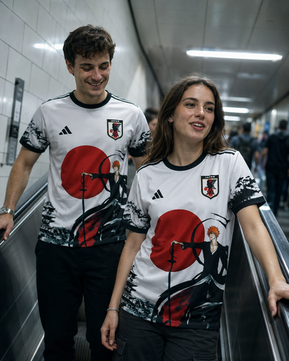 Japan Bleach Jersey